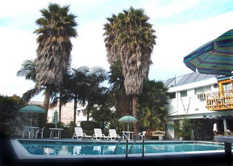 Tradewinds Airport Hotel Inglewood Exterior foto