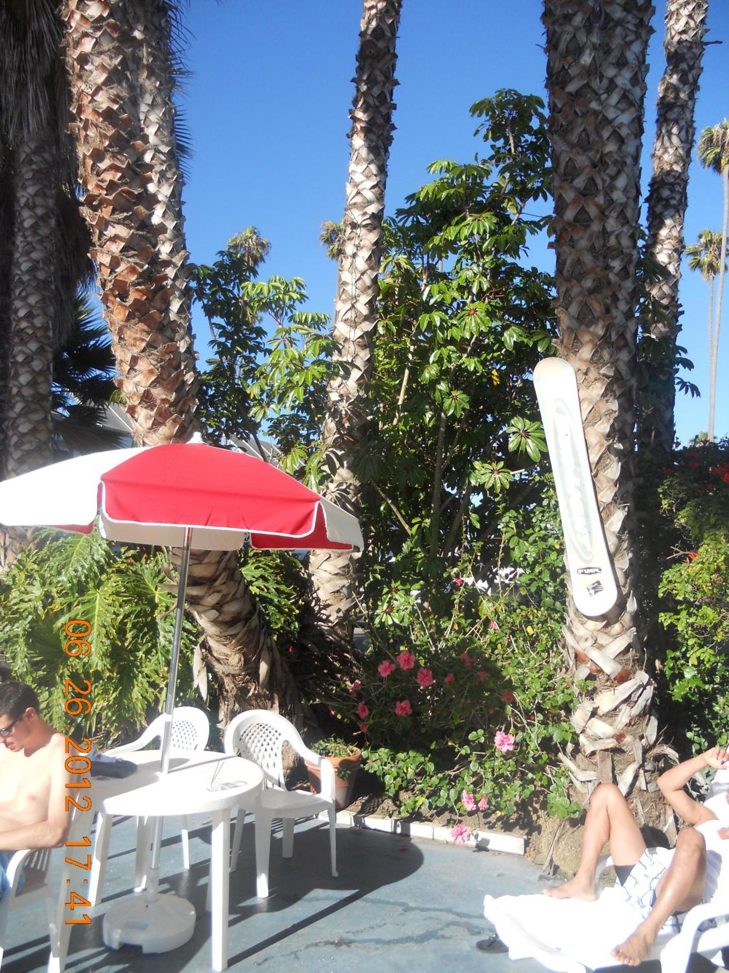 Tradewinds Airport Hotel Inglewood Exterior foto