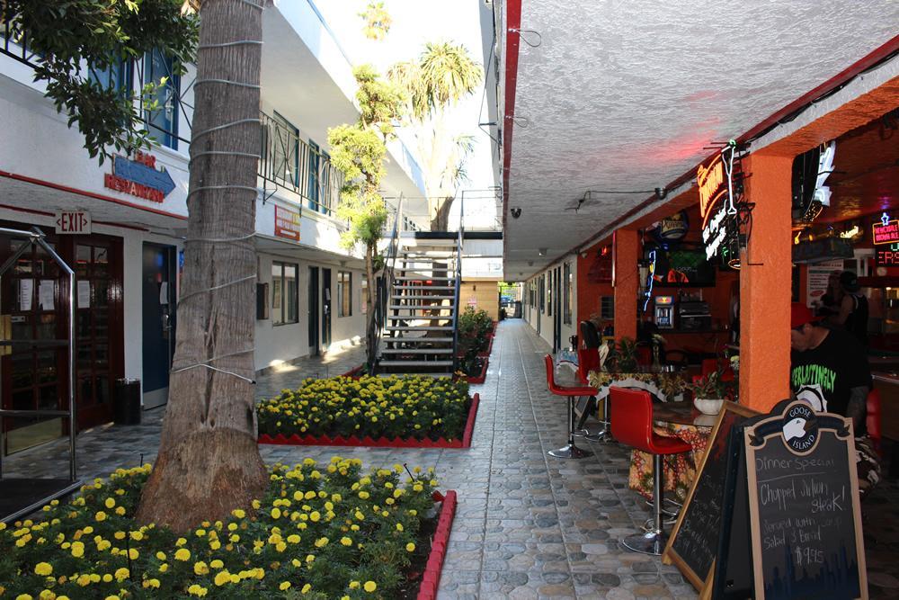 Tradewinds Airport Hotel Inglewood Exterior foto